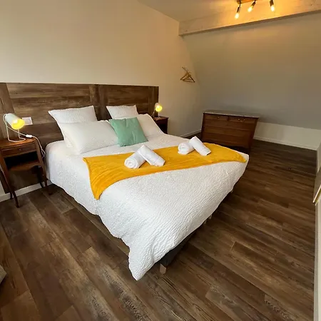 La Cour De Mamama 4 アパート