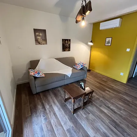 La Cour De Mamama 4 アパート Ohnenheim