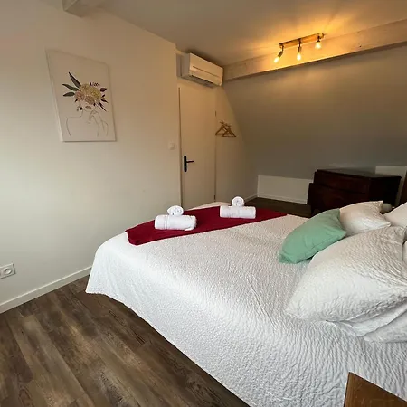 La Cour De Mamama 4 Ohnenheim