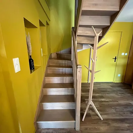 アパート La Cour De Mamama 4